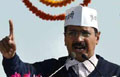 Arvind Kejriwal takes charge, vows We are here to serve